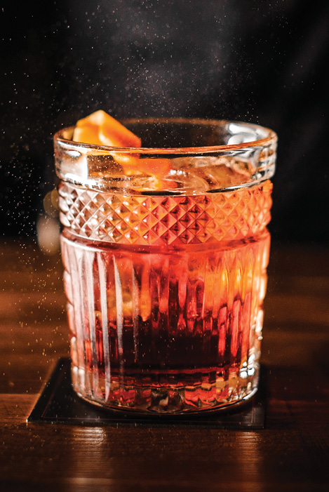 Drink Menu